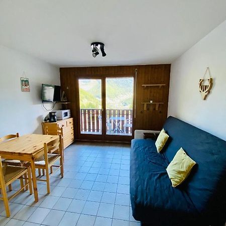 Studio 4 Personnes A 80M Des Pistes De Ski Saint-Jean-dʼAulps Dış mekan fotoğraf