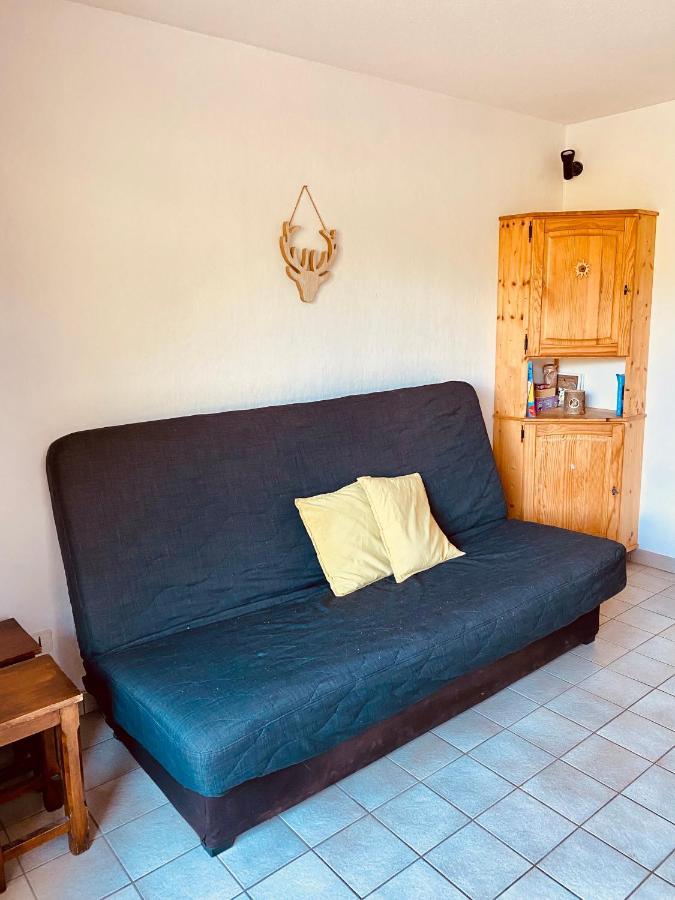 Studio 4 Personnes A 80M Des Pistes De Ski Saint-Jean-dʼAulps Dış mekan fotoğraf