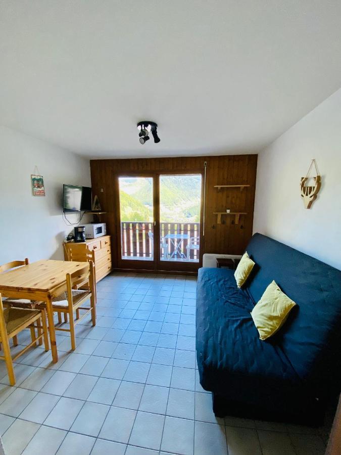 Studio 4 Personnes A 80M Des Pistes De Ski Saint-Jean-dʼAulps Dış mekan fotoğraf